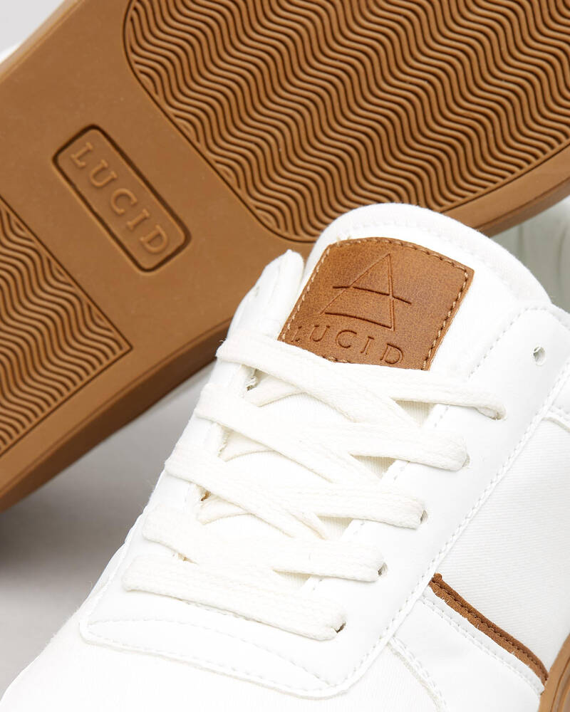 Lucid Chester Shoes for Mens