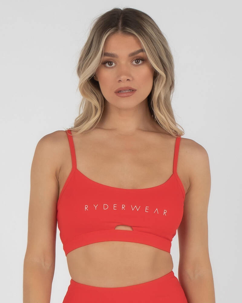 Ryderwear Staples Sports Bra for Womens