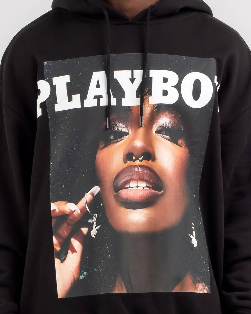 Playboy Covers Hoodie for Mens