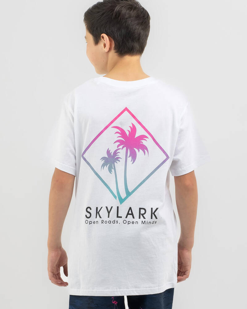 Skylark Boys' Tahitian T-Shirt for Mens