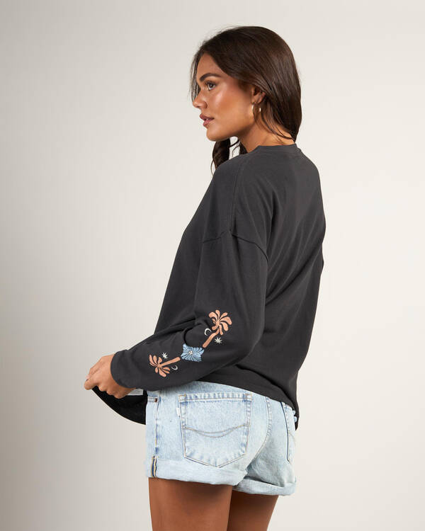 Rip Curl Pacific Coast Long Sleeve T-Shirt for Womens