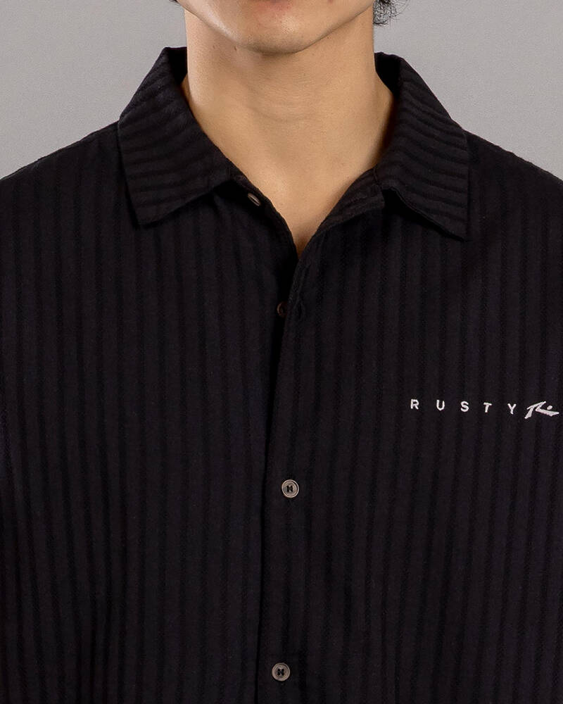 Rusty Mexican Wedding 2.0 Short Sleeve Shirt for Mens