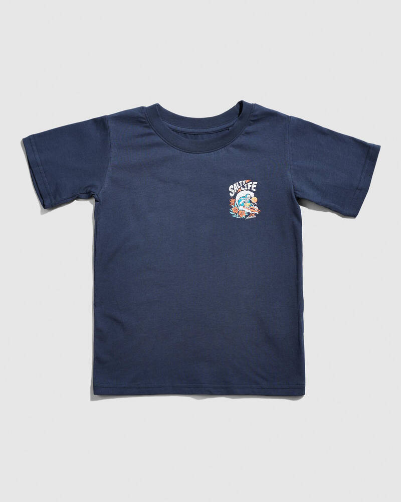 Salty Life Toddlers' Ferocious T-Shirt for Mens