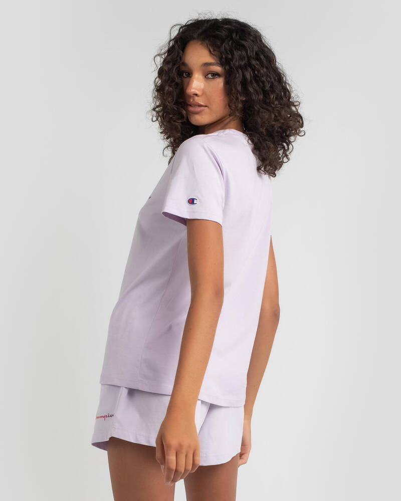 Champion Ombre T-shirt for Womens
