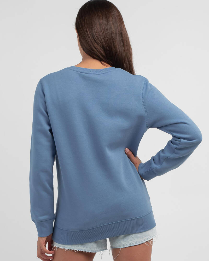 Champion Girls' Logo Sweatshirt for Womens