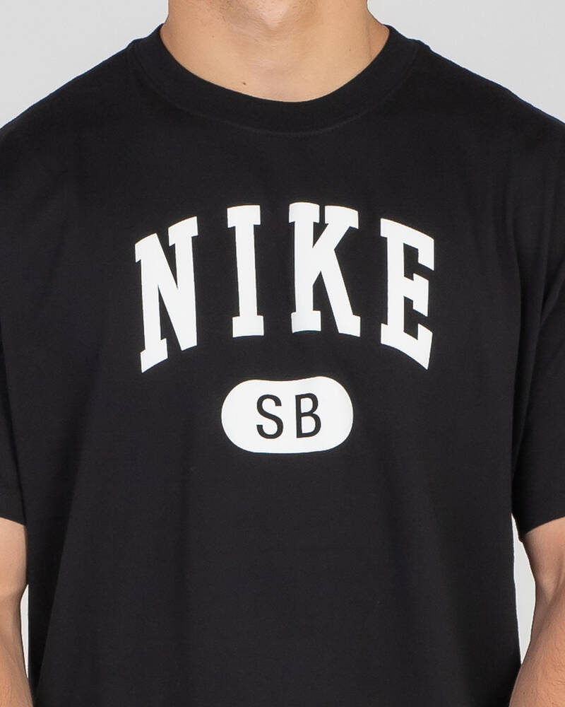 Nike Collegiate T-Shirt for Mens