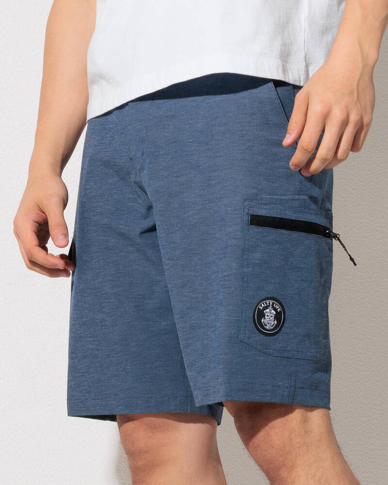 Salty Life River Walk Shorts for Mens