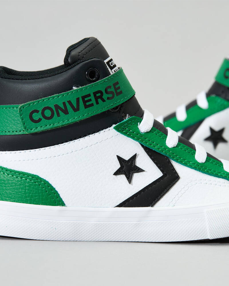 Converse Pro Blaze Strap Easy On Shoes for Mens