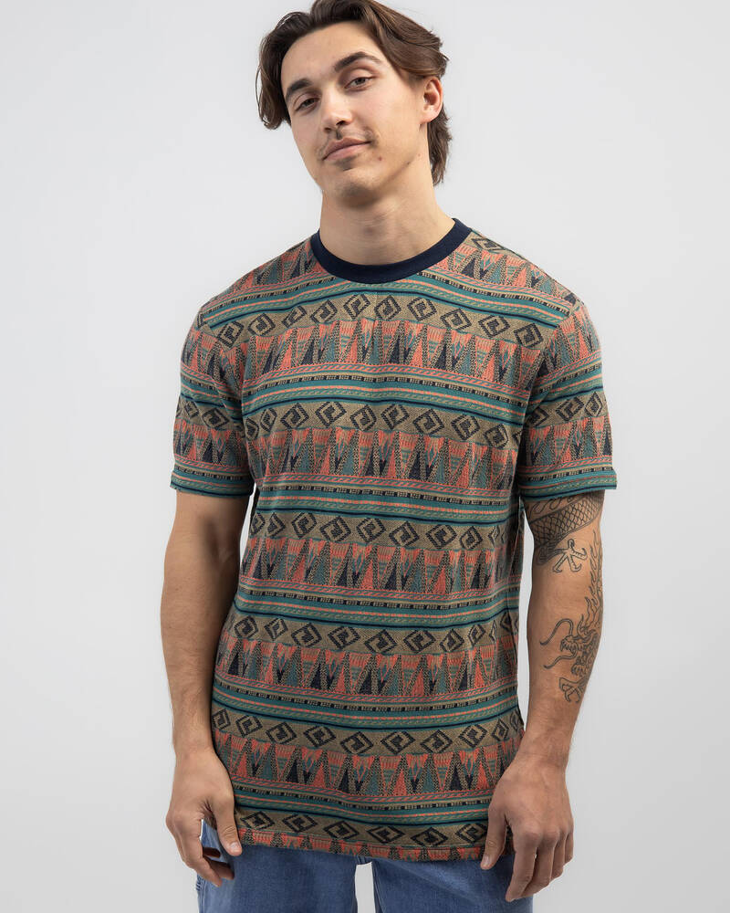 Billabong Reno Crew T-Shirt for Mens