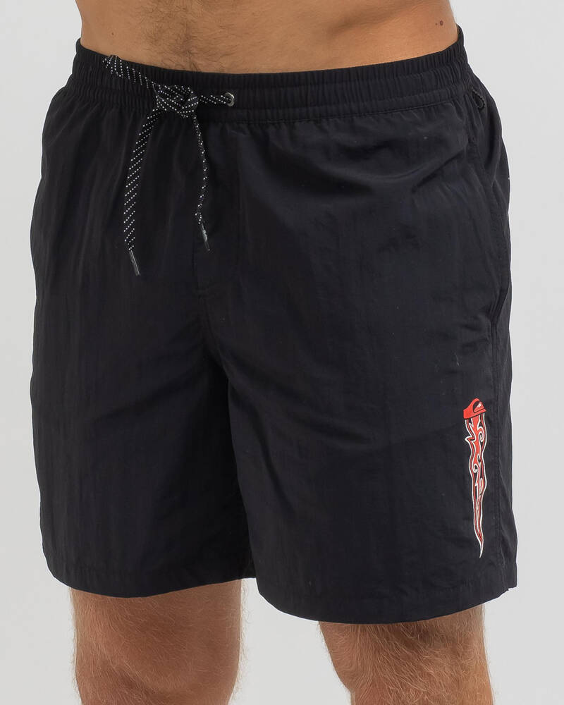 Quiksilver Mongrel Volley Board Shorts for Mens