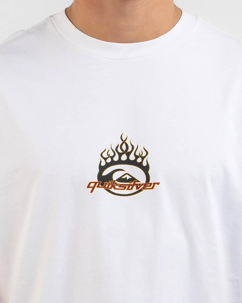 Quiksilver Hard Core T-Shirt for Mens