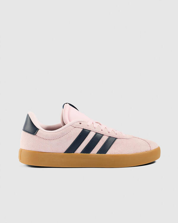 adidas Womens VL Court 3.0 Shoes for Womens