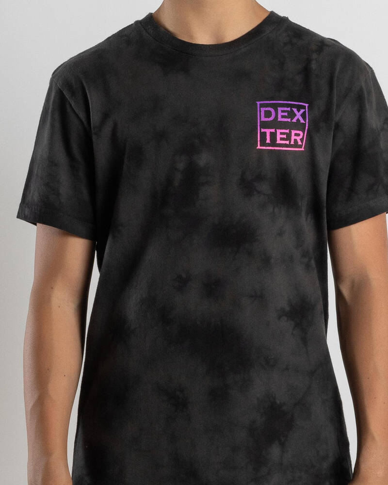 Dexter Boys' Slash T-Shirt for Mens