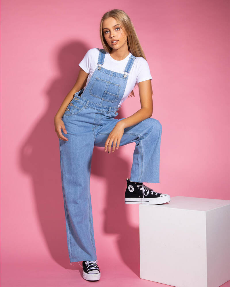 Used Travis Overalls for Womens