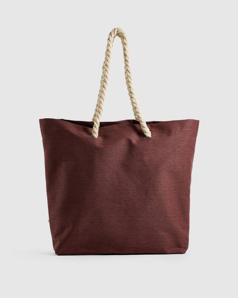 Billabong Society Beach Bag for Womens