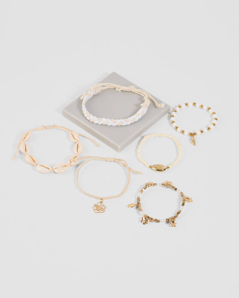 Karyn In LA Erin Wristband Pack for Womens