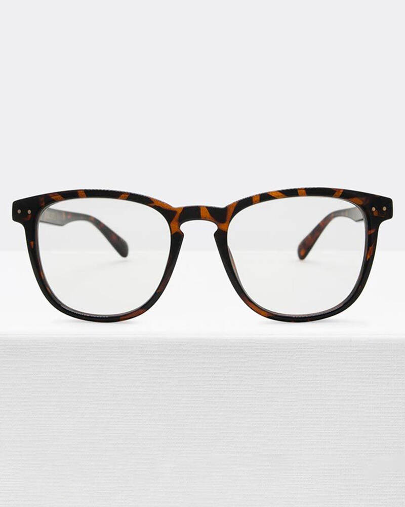 Local Supply City Blue Light Glasses for Mens