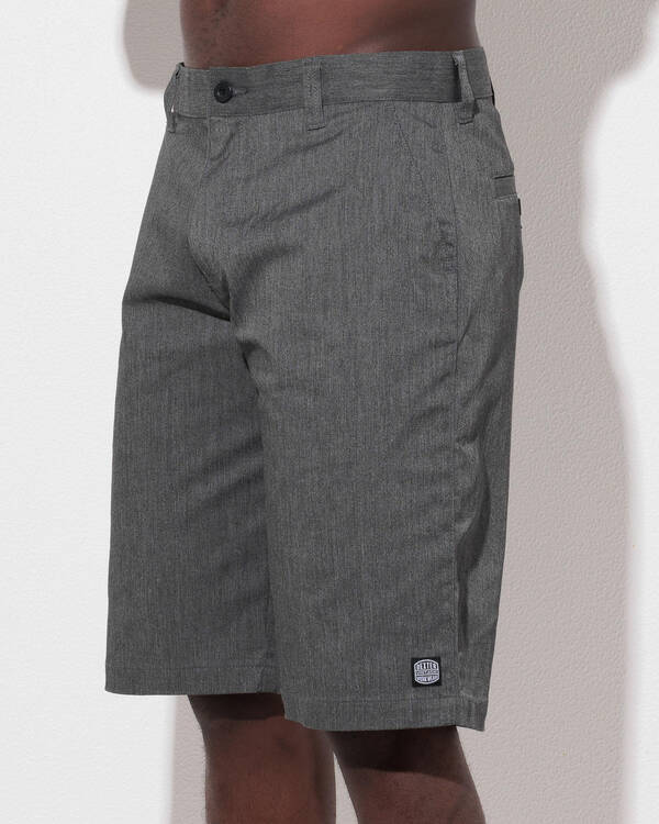 Dexter Smoulder Walk Shorts for Mens