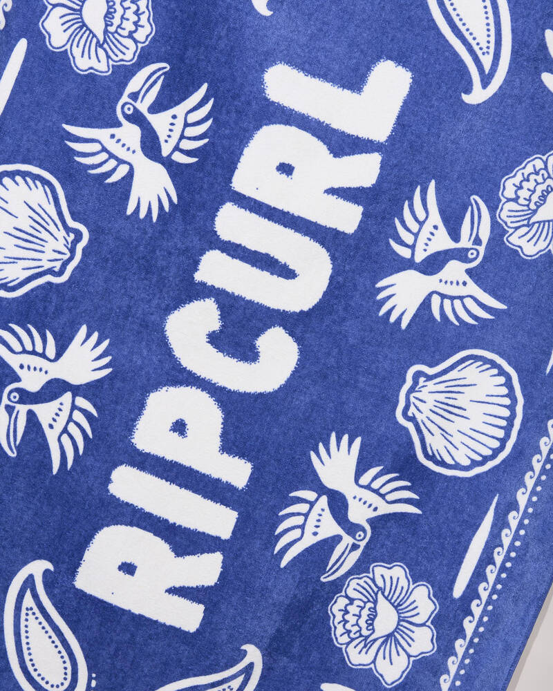 Rip Curl Mixed Towel for Womens
