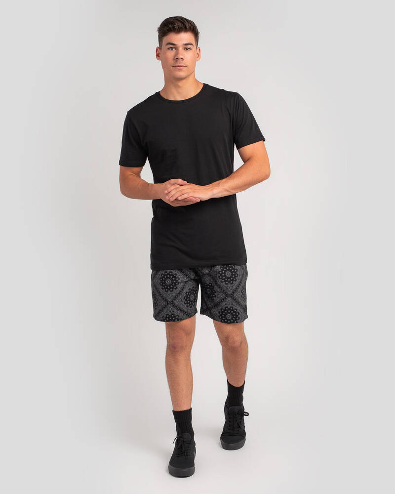Dexter Macabre Mully Shorts for Mens