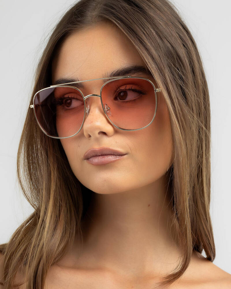 Indie Eyewear Kelsea Sunglasses for Womens