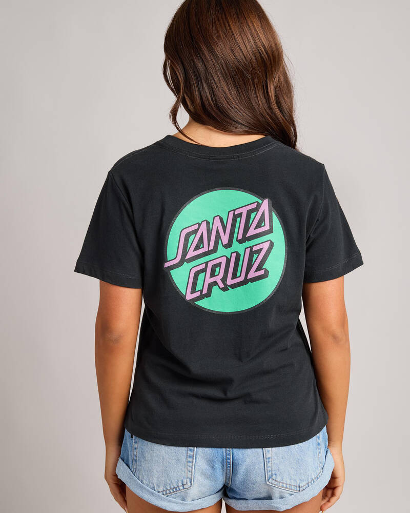 Santa Cruz Other Dot Reverse T-Shirt for Womens