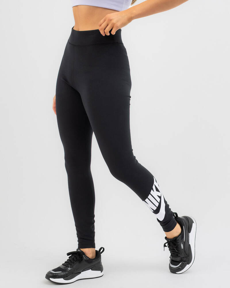 Nike Classic Logo Leggings for Womens