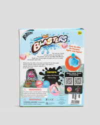 Kazaang Water Ball Blasters 6 Pack for Unisex image number null