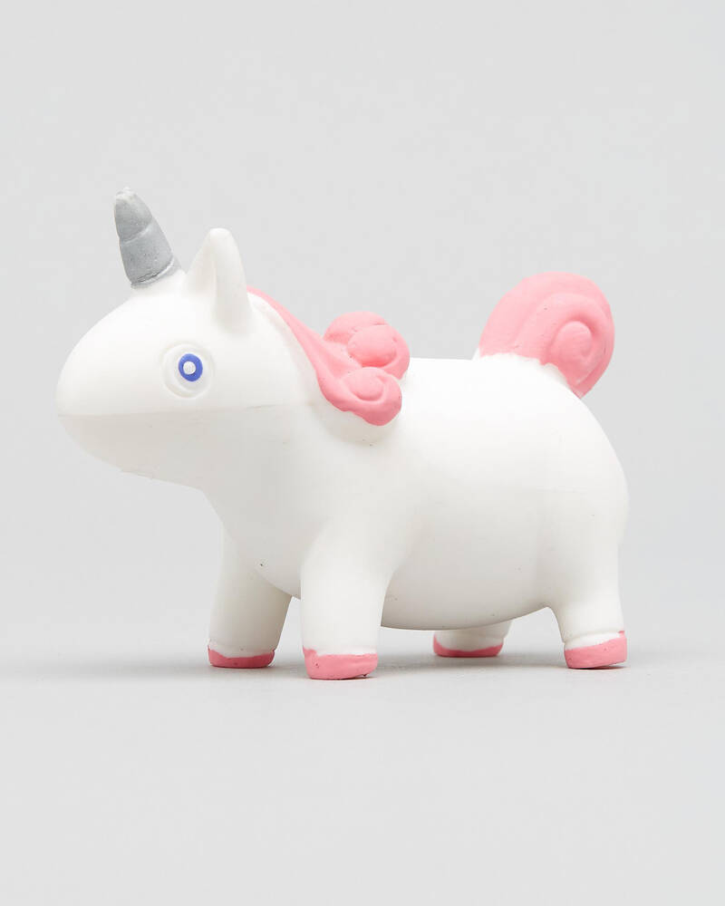 Mooloola Stretchy Unicorn Toy for Unisex