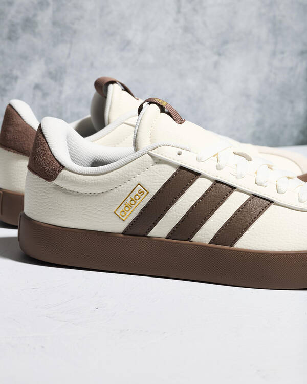 adidas Womens Vl Court 3.0 Shoes for Womens