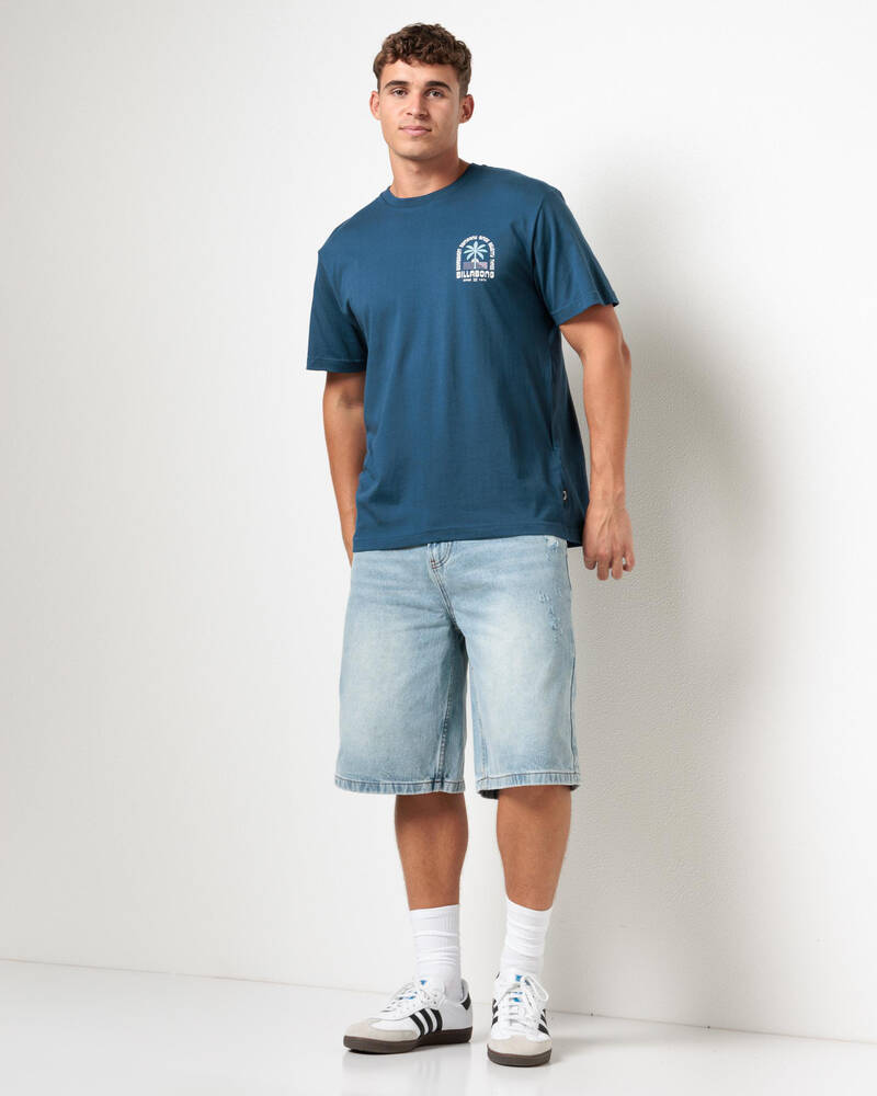 Billabong Portal Premium T-Shirt for Mens
