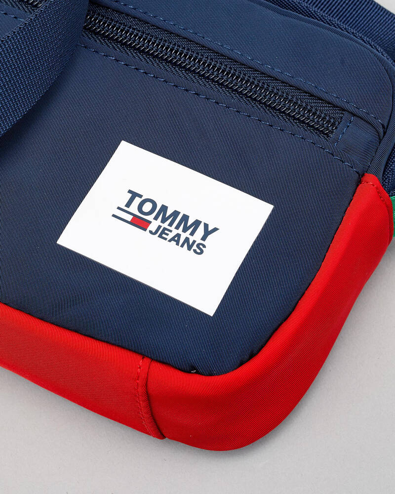Tommy Hilfiger TJM Urban Crossover Bag for Mens