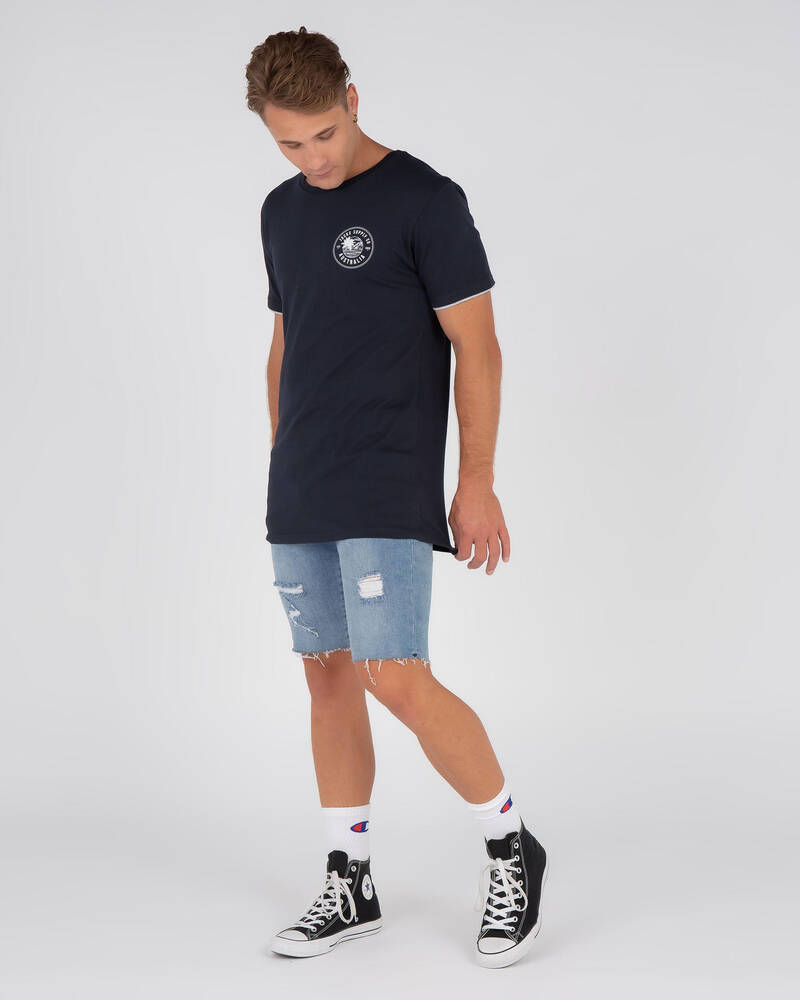 Jacks Serenity Tipper T-Shirt for Mens