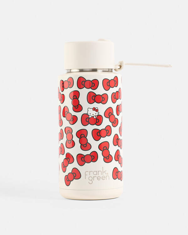 34 Oz SSC Reusable Bottle Hello Kitty