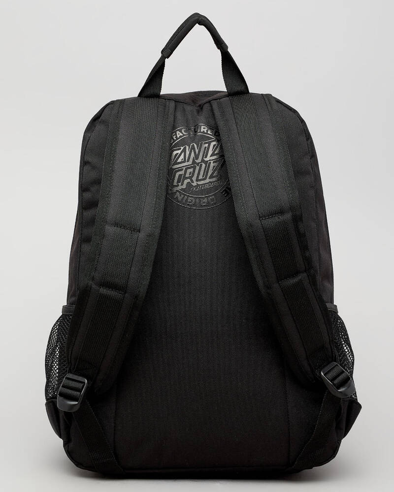 Santa Cruz Electro Hand Backpack for Mens