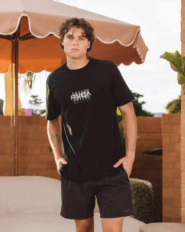 RVCA Inter T-Shirt for Mens