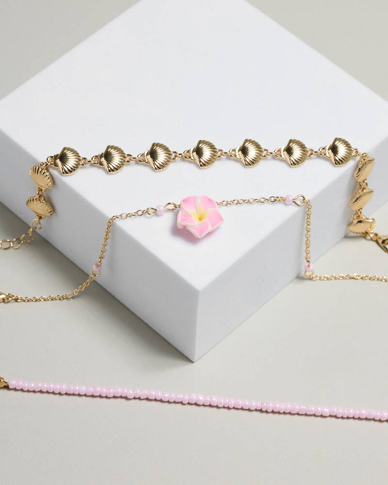 Karyn In LA Jamie Bracelet Pack for Womens