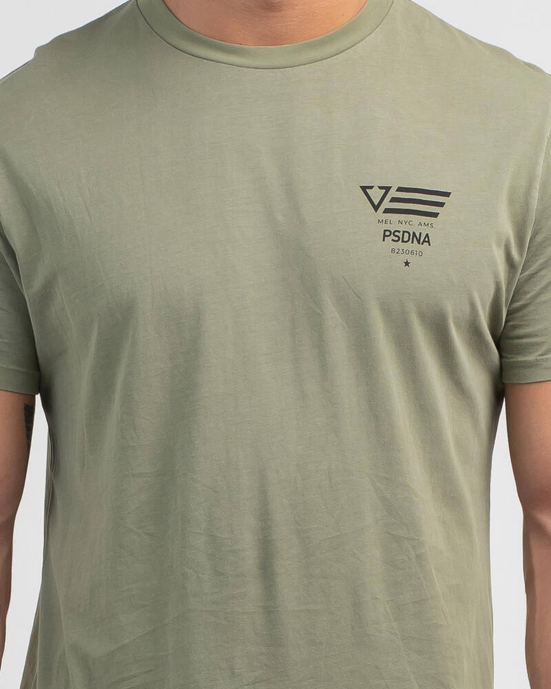 Nena & Pasadena Alleys Cape Back T-Shirt for Mens