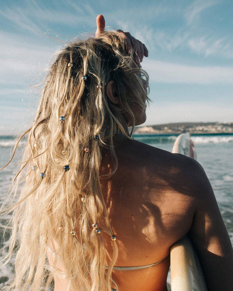 Kela Charms Pty Ltd Charm Clipcharm Hair Bead for Womens