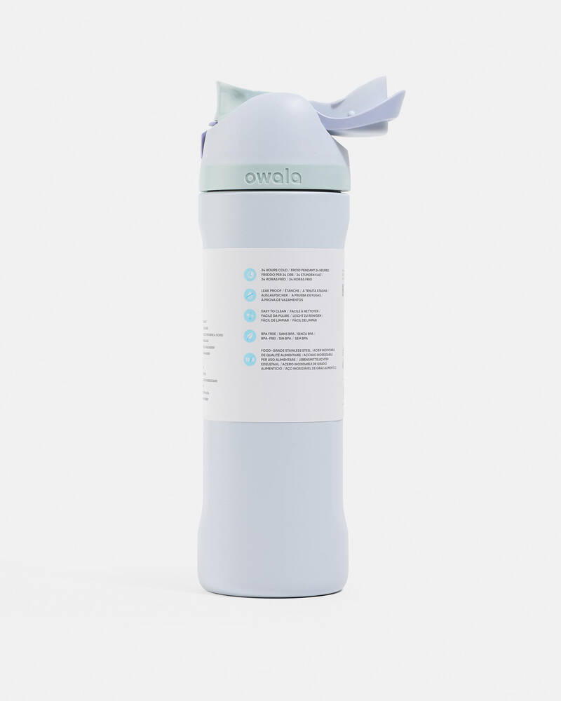 Owala 24oz FreeSip Stainless Steel Water Bottle for Unisex