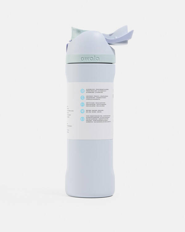 Owala 24oz FreeSip Stainless Steel Water Bottle for Unisex
