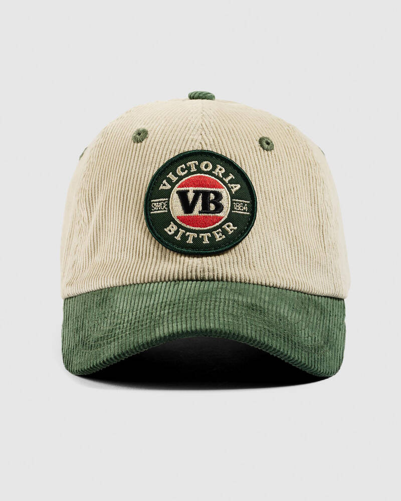 Victoria Bitter Core Strapback Cap for Mens