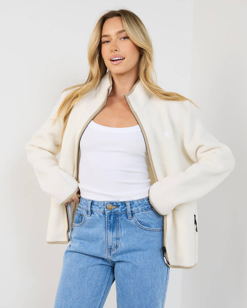 Hurley Explore Thermal Polartec Jacket for Womens