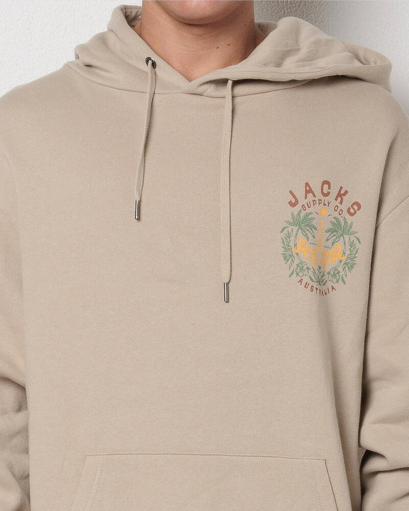 Jacks Islander Hoodie for Mens