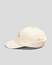 Rusty Girls' Star Burst Adjustable Cap for Womens image number null