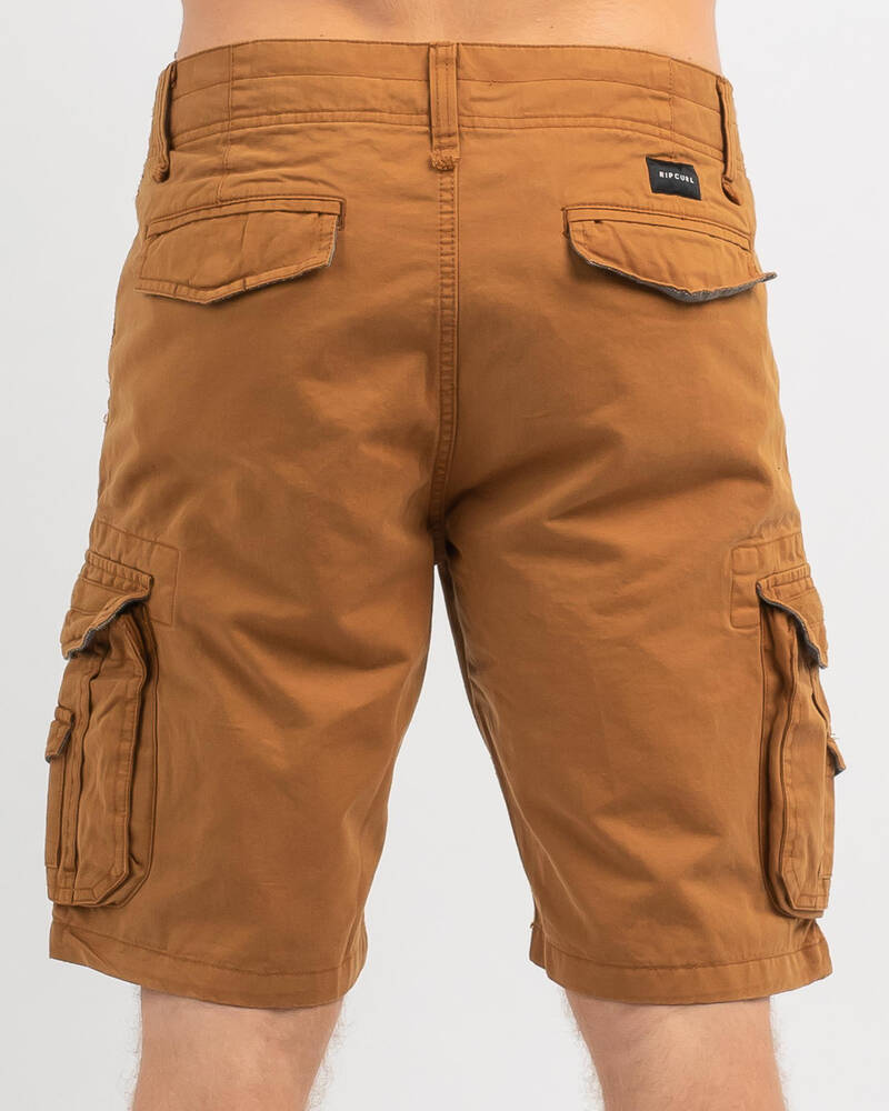 Rip Curl Trail Cargo 20" Walk Shorts for Mens