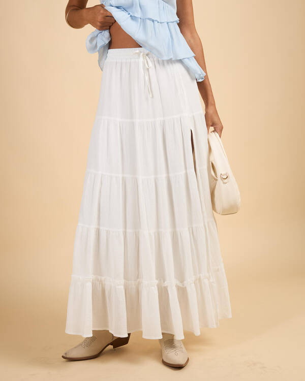 Mooloola Sundown Maxi Skirt for Womens