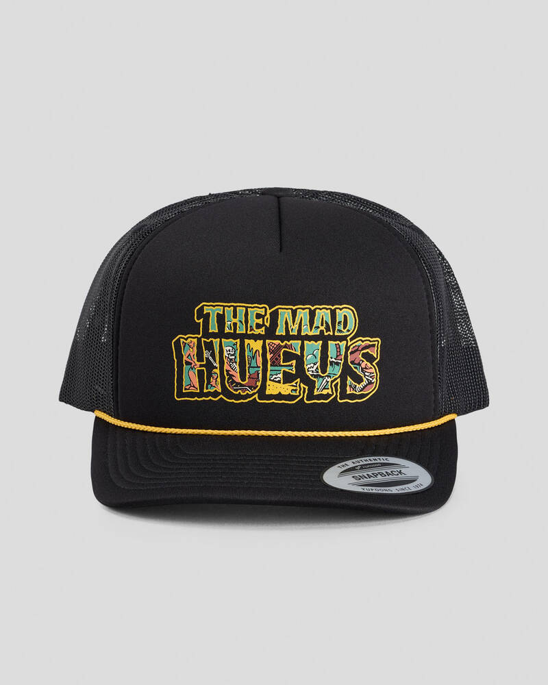 The Mad Hueys She'll Be Right Trucker Cap for Mens