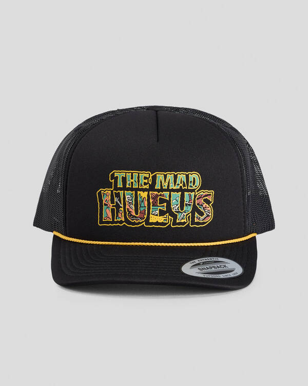 The Mad Hueys She'll Be Right Trucker Cap for Mens