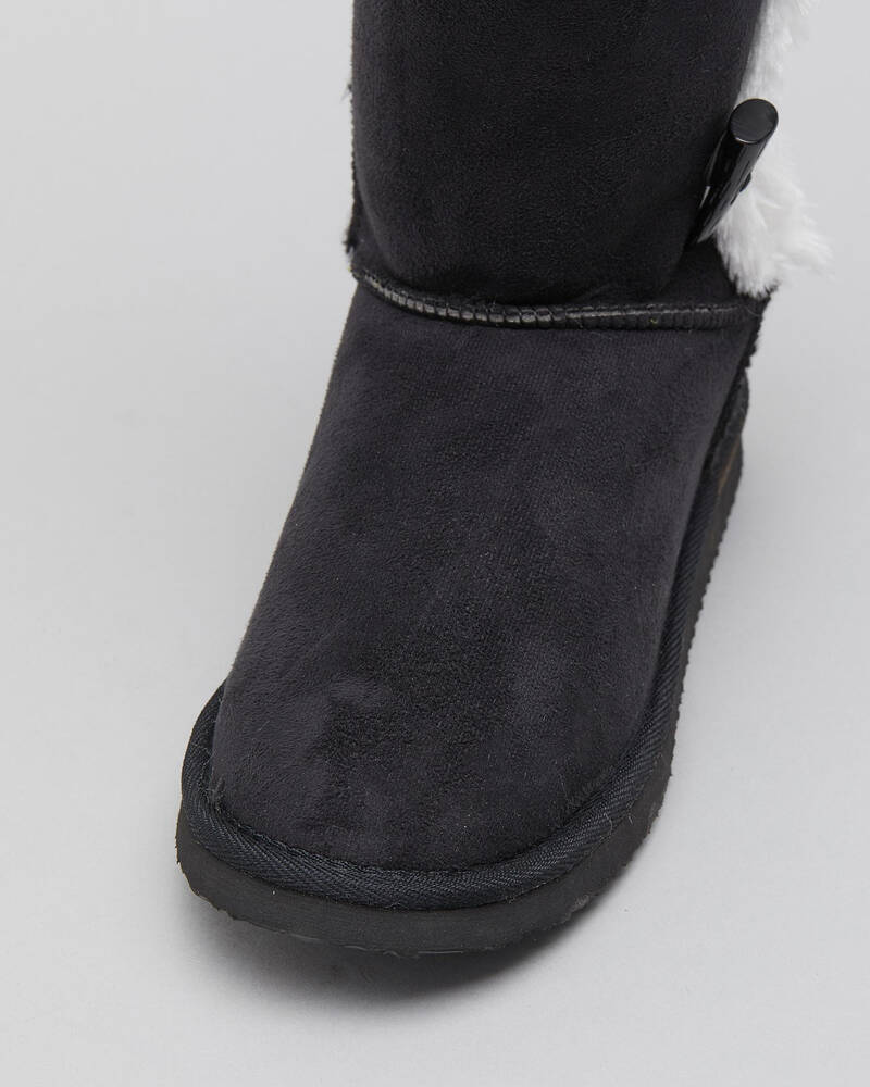 Mooloola Niseko Slipper Boots for Womens